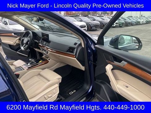 Used 2023 Audi Q5 2.0T Prestige image 21