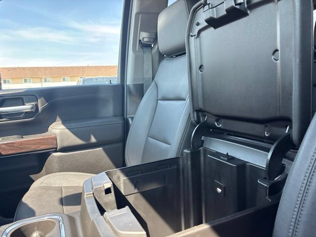 Used 2023 GMC Sierra 2500 SLT w/ SLT Premium Package AWD/4WD image 29