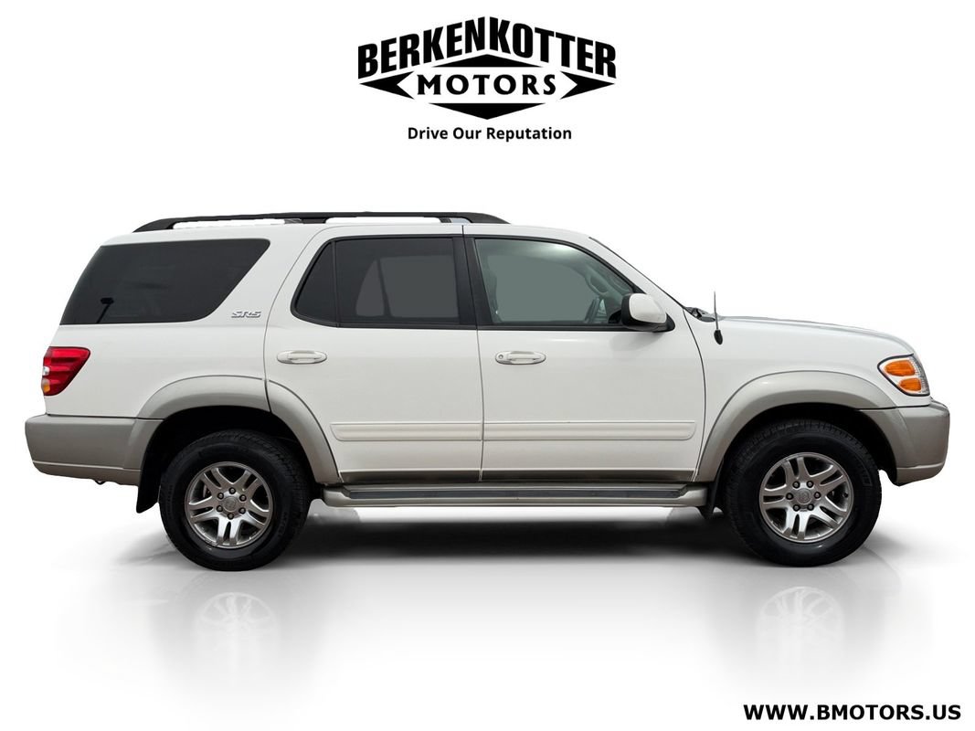 Used 2003 Toyota Sequoia SR5 AWD/4WD image 2