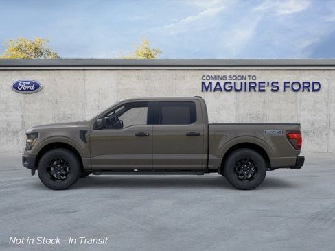 New 2026 Ford F150 STX AWD/4WD image 3