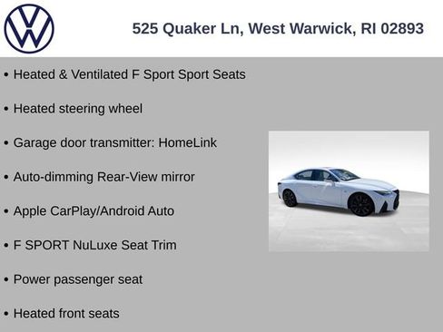 Used 2021 Lexus IS 350 F Sport w/ Navigation Package RWD image 18