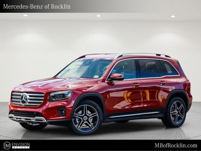 New 2026 Mercedes-Benz GLB 250