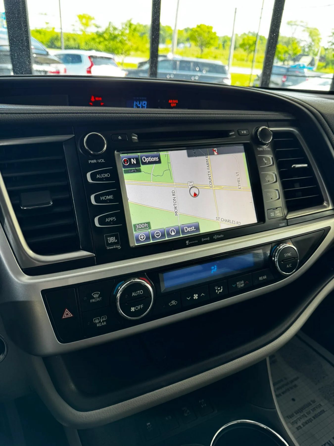 Used 2019 Toyota Highlander Limited Platinum w/ Protection Package #3 AWD/4WD image 35