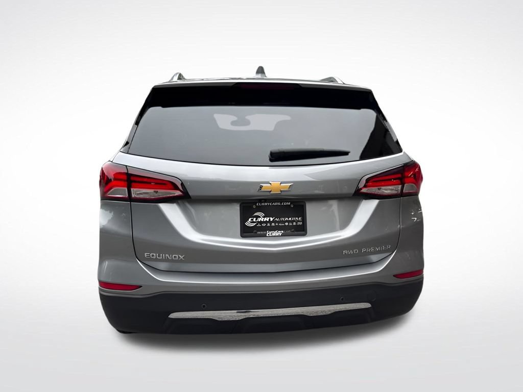 Used 2024 Chevrolet Equinox Premier AWD/4WD image 6