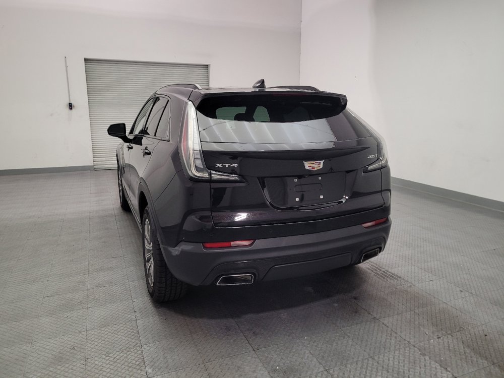 Used 2019 Cadillac XT4 Sport w/ Driver Awareness Package FWD image 6