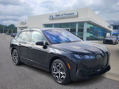 New 2026 BMW iX xDrive60 w/ Premium Package