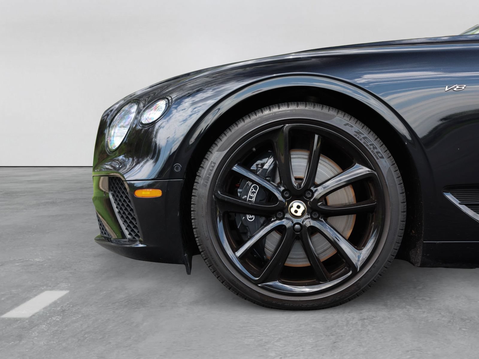 Used 2020 Bentley Continental GT AWD/4WD image 8