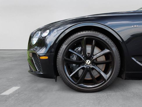 Used 2020 Bentley Continental GT AWD/4WD image 8