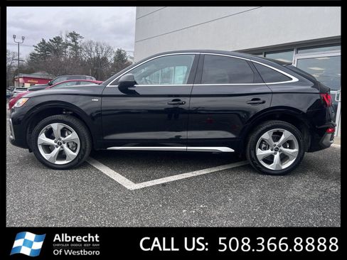 Used 2025 Audi Q5 2.0T Premium Plus w/ Premium Plus Package image 2