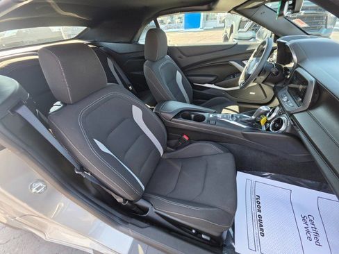 Used 2023 Chevrolet Camaro LT w/ RS Package image 21