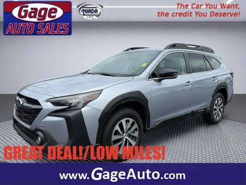 Used 2024 Subaru Outback Premium AWD/4WD image 1