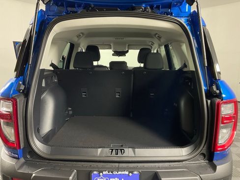 New 2026 Ford Bronco Sport Big Bend AWD/4WD image 11