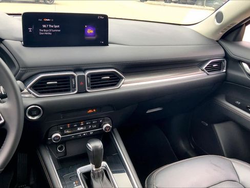 Used 2023 MAZDA CX-5 AWD 2.5 S w/ Premium Package image 7