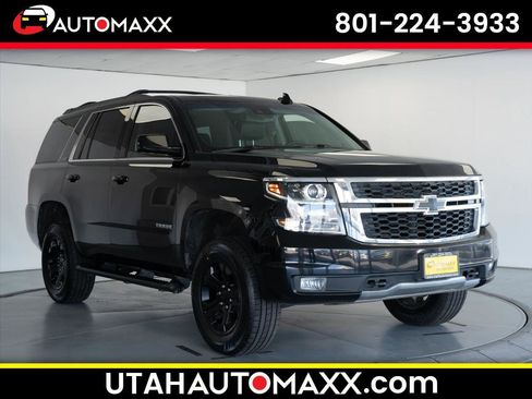 Used 2020 Chevrolet Tahoe LT w/ Luxury Package image 1