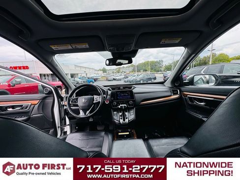 Used 2022 Honda CR-V Touring image 24