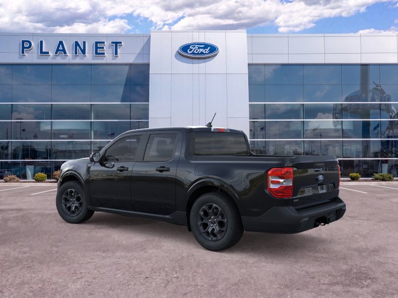 New 2026 Ford Maverick XLT w/ XLT Luxury Package FWD image 5