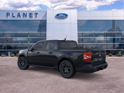 New 2026 Ford Maverick XLT w/ XLT Luxury Package FWD image 5