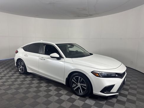 Certified 2023 Honda Civic LX image 2