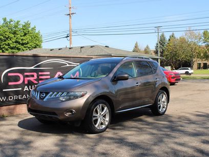 Used 2010 Nissan Murano LE w/ Navigation Pkg
