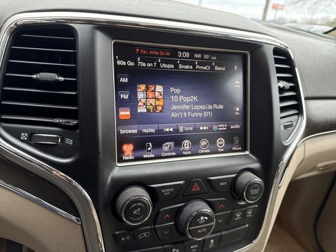 Used 2015 Jeep Grand Cherokee Overland w/ Trailer Tow Group IV image 29