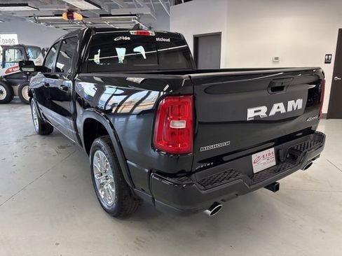 New 2026 RAM 1500 Big Horn AWD/4WD image 5