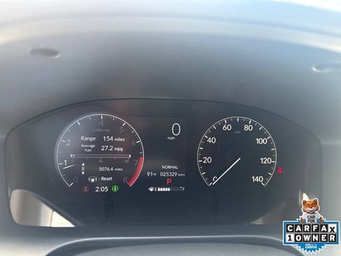 Used 2024 Honda HR-V EX-L image 17