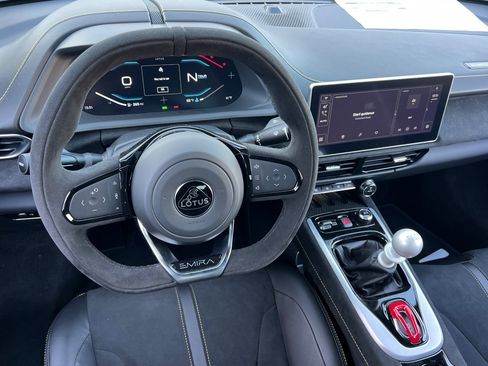 New 2025 Lotus Emira image 12