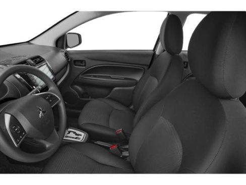 Used 2024 Mitsubishi Mirage G4 ES FWD image 8