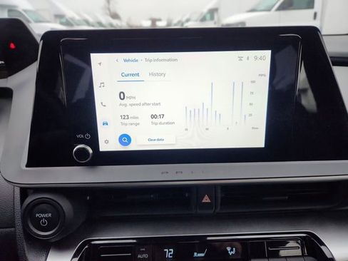 Used 2024 Toyota Prius LE image 41