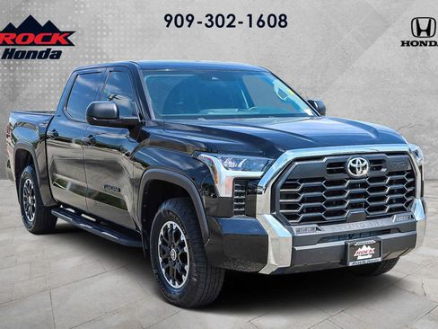 Used 2024 Toyota Tundra SR5 w/ TRD Off-Road Package image 3