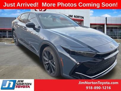 Used 2026 Toyota Crown Nightshade