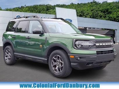Used 2023 Ford Bronco Sport Badlands