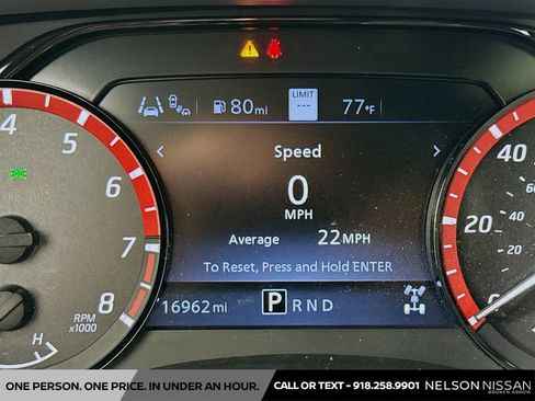 Certified 2024 Nissan Frontier PRO-4X w/ Pro Convenience Package AWD/4WD image 12