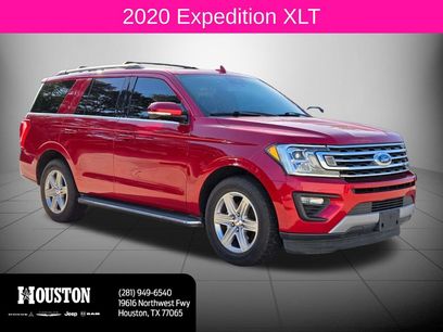 Used 2020 Ford Expedition XLT w/ Equipment Group 202A