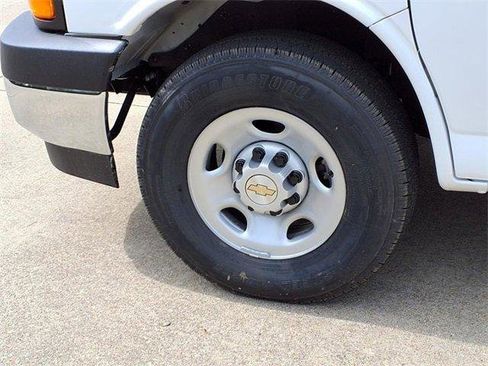 New 2025 Chevrolet Express 2500 2500 Cargo Van w/ Driver Convenience Package image 17