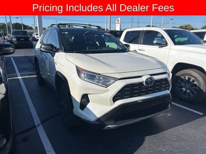 Used 2021 Toyota RAV4 XSE w/ XSE Grade Weather Package