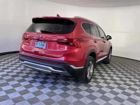 Used 2021 Hyundai Santa Fe SEL w/ Convenience Package AWD/4WD image 5