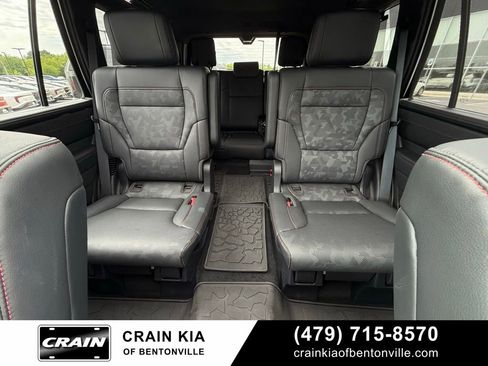Used 2025 Toyota Sequoia TRD Pro AWD/4WD image 31