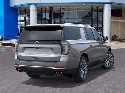 New 2026 Chevrolet Suburban High Country w/ Sun And Tow Package AWD/4WD image 4