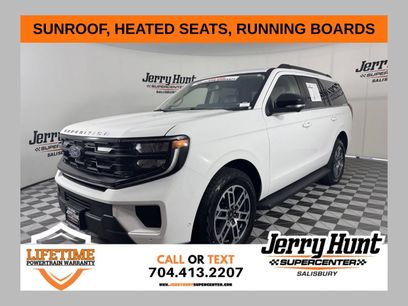 Used 2025 Ford Expedition Active