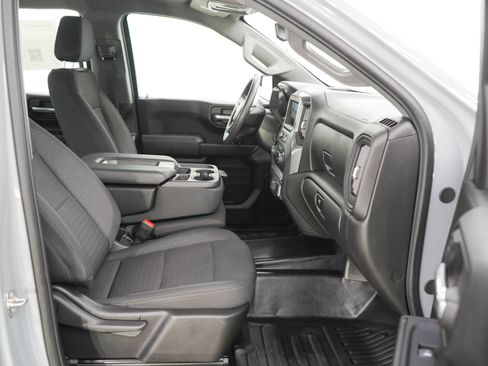 Used 2024 Chevrolet Silverado 1500 W/T w/ WT Fleet Convenience Package AWD/4WD image 11