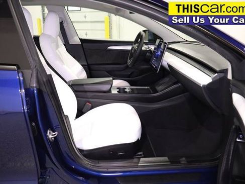Used 2023 Tesla Model 3 Long Range AWD/4WD image 26
