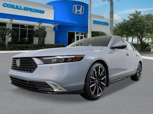 New 2026 Honda Accord Touring image 1