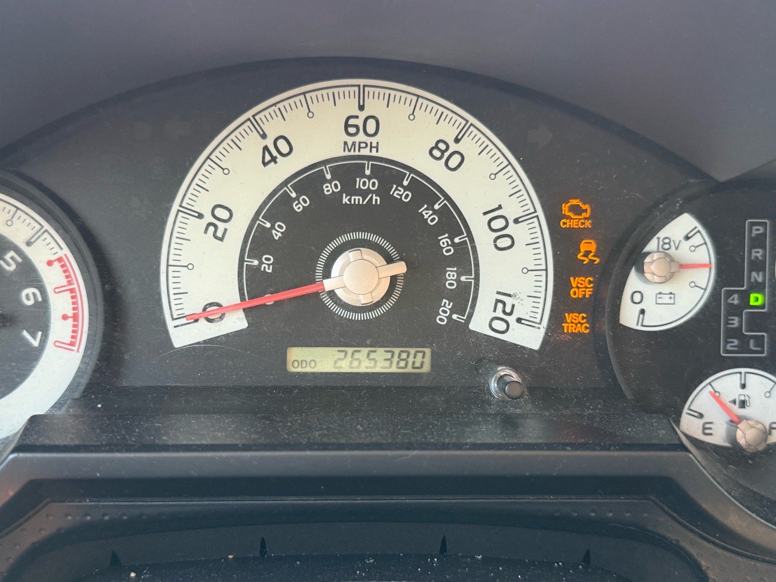 Used 2007 Toyota FJ Cruiser 2WD image 10