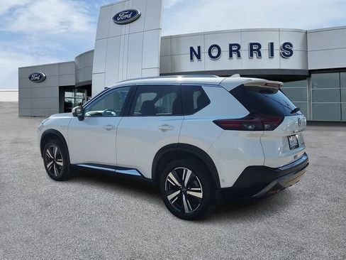 Used 2023 Nissan Rogue SL w/ SL Premium Package AWD/4WD image 3