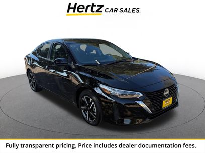Used 2025 Nissan Sentra SV