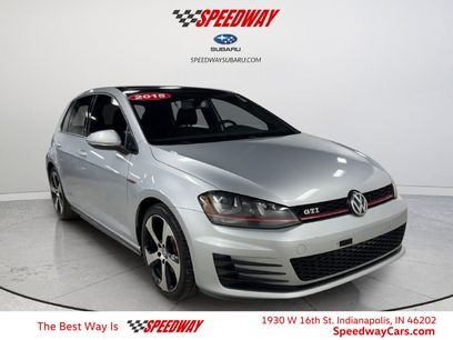 Used 2015 Volkswagen GTI Autobahn