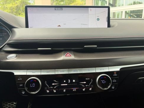 Used 2024 Genesis G80 3.5T Sport AWD/4WD image 9