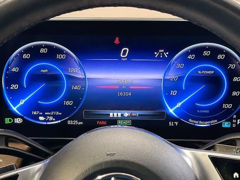 Used 2023 Mercedes-Benz EQE 350+ 4MATIC SUV image 12