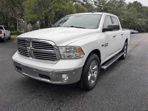 Used 2017 RAM 1500 Big Horn image 8